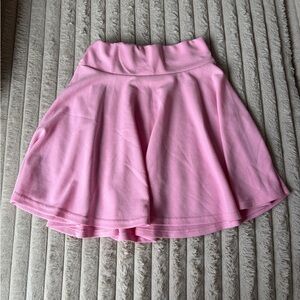 Pink Women's Skirt